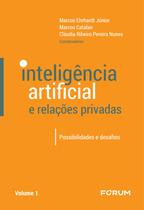 Livro - Inteligência Artificial e Relações Privadas