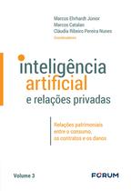 Livro - Inteligência Artificial e Relações Privadas