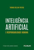 Livro - Inteligência artificial e responsabilidade humana