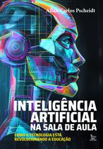 Livro - Inteligência artificial na sala de aula