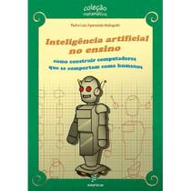 Livro - Inteligência artificial no ensino Livro - Inteligência artificial no ensino