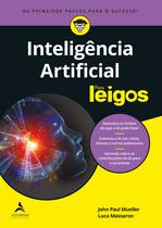 Livro - Inteligência artificial Para Leigos