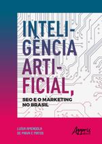 Livro - Inteligência artificial, seo e o marketing no Brasil