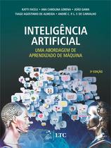 Livro - Inteligência Artificial - Uma Abordagem de Aprendizado de Máquina Livro - Inteligência Artificial - Uma Abordagem de Aprendizado de Máquina