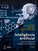 Livro - Inteligência Artificial - Uma Abordagem de Aprendizado de Máquina
