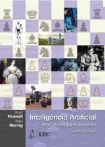 Livro - Inteligência Artificial - Uma Abordagem Moderna Livro - Inteligência Artificial - Uma Abordagem Moderna