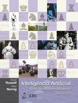 Livro - Inteligência Artificial - Uma Abordagem Moderna