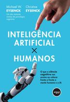 Livro - Inteligência Artificial X Humanos