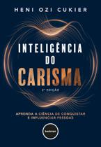 Livro - Inteligência do carisma 2ed.
