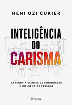 Livro - Inteligência do Carisma