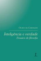 Livro - Inteligência e Verdade. Ensaios de Filosofia