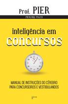 Livro - Inteligência em Concursos