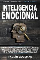 Livro Inteligencia Emocional: Domina Tu Mente (edição em espanhol)