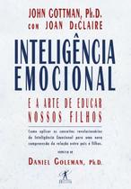 Livro - Inteligência emocional e a arte de educar nossos filhos
