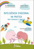 Livro - Inteligência Emocional na Prática para crianças e adultos