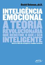 Livro - Inteligência emocional Livro - Inteligência emocional