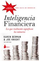 Livro Inteligencia Financiera Sirio Antenne, edição em espanhol