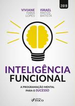 Livro - Inteligência Funcional: A programação mental para o sucesso - 1ª edição - 2019