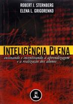 Livro - Inteligência Plena - Editora Artmed