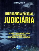 Livro - Inteligencia Policial Judiciaria