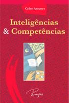 Livro - Inteligências e competências