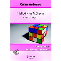 Livro - Inteligências múltiplas e seus jogos Vol. 6