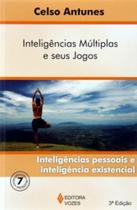 Livro - Inteligências Múltiplas e Seus Jogos Vol. 7