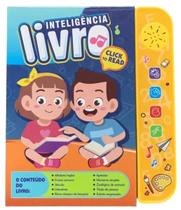 Livro Inteligente Educativo Ingles Portugues Para Criança