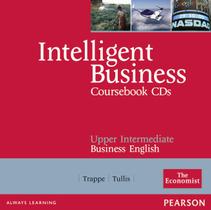 Livro - Intelligent Business Upper Intermediate Course Book CD 1-2