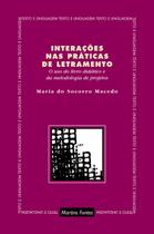 Livro - Interações nas práticas de letramento
