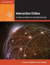 Livro Interaction Online Paperback W Online Res - Cambridge