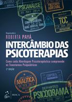 Livro - Intercâmbio das Psicoterapias Livro - Intercâmbio das Psicoterapias