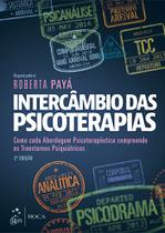 Livro - Intercâmbio das Psicoterapias