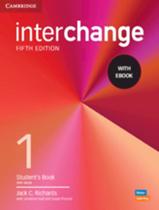 Livro - Interchange 1 Sb With Ebook - 5Th Ed Livro - Interchange 1 Sb With Ebook - 5Th Ed