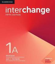 Livro Interchange 1A - Workbook - 05 Ed - Cambridge