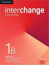 Livro - Interchange 1B Wb - 5Th Ed