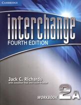 Livro - Interchange 2a Wb - 4th Ed - Cup - Cambridge University