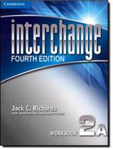 Livro - Interchange 2A Wb - 4Th Ed