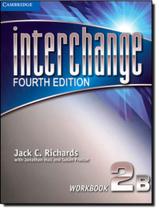 Livro - Interchange 2B Wb - 4Th Ed