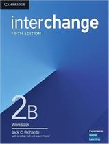 Livro - Interchange 2B Wb - 5Th Ed
