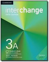Livro - Interchange 3a Sb With Online Self-study - 5th Ed