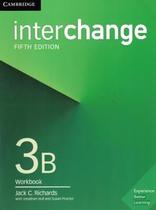 Livro - Interchange 3b Wb - 5th Ed - Cup - Cambridge University