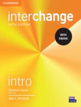 Livro - Interchange Intro Sb With E-Book - 5Th Ed
