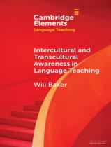 Livro - Intercultural And Transcultural Awareness In Language Teaching