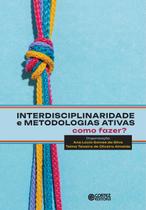 Livro - Interdisciplinaridade e metodologias ativas -