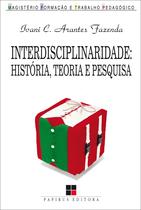 Livro - Interdisciplinaridade Livro - Interdisciplinaridade