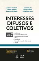 Livro - Interesses Difusos e Coletivos - Vol. 2