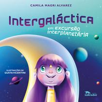 Livro - Intergaláctica Livro - Intergaláctica