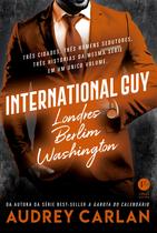 Livro - International Guy: Londres, Berlim, Washington (Vol. 3)