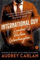 Livro - International Guy: Londres, Berlim, Washington (Vol. 3)